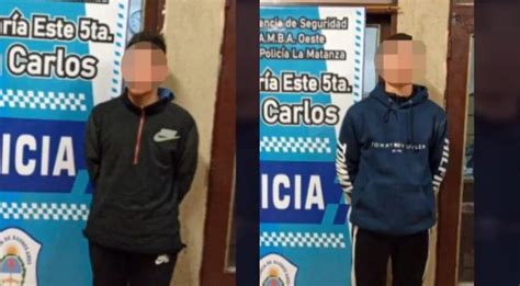 Detuvieron A Dos Adolescentes Por El Crimen De Antonio Ventrice En