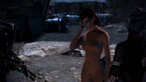 Mass Effect 3 Naughty Gamer Nude Mod