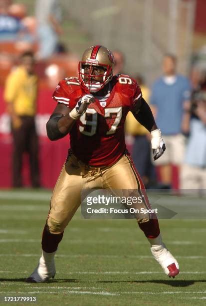 636 Bryant Young 49ers Photos & High Res Pictures - Getty Images