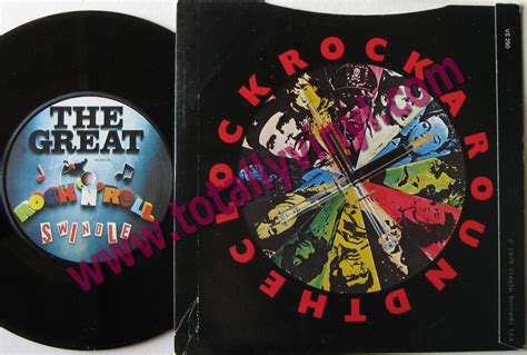 Totally Vinyl Records Sex Pistols The Great Rock N Roll Swindle