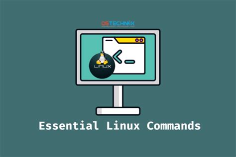 Essential Linux Commands Archives Ostechnix