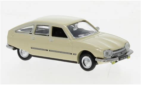 Modellautos Citroen GS 1 18 Norev X2 Orange 1978 Online Modellautos De