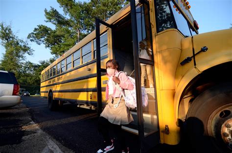 Back To School Bus Driver Shortage Concerns Amplify Into Fall