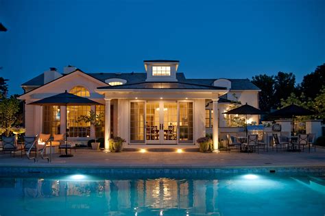 Upper Arlington Lion House — Outdoor Space Design