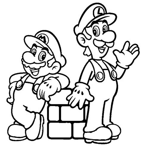 Actualizar Imagen Super Mario Desenhos Para Colorir Abzlocal Mx