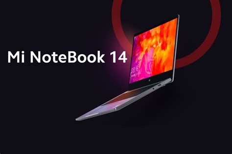 Xiaomi Mi Notebook Mi Notebook Horizon Edition Featuring Th