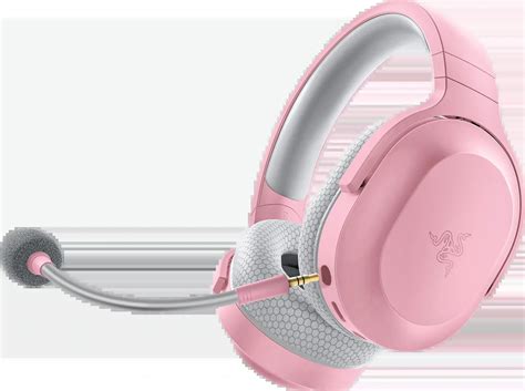 Razer Casque Gaming Sans Fil Barracuda X Rose Livr Demain Kr Fel