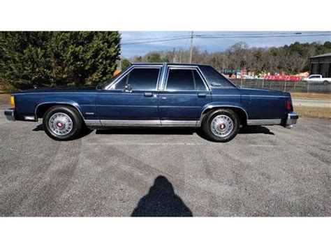 Ford Crown Victoria For Sale Classiccars Cc