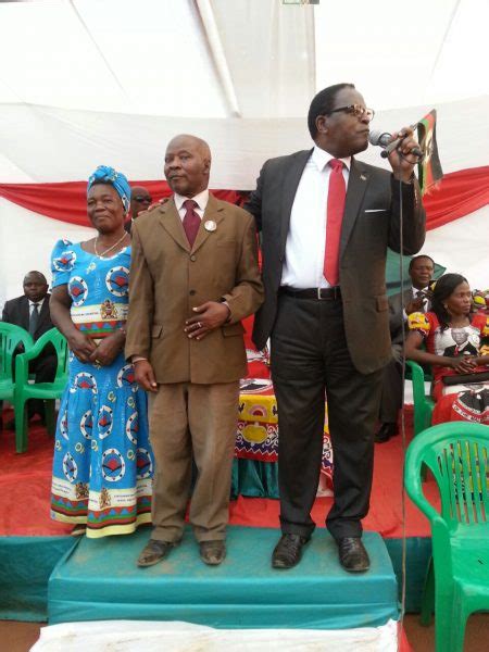 MCPs Kaliwo Shuns Chakwera Rally In Zomba Malawi Nyasa Times News