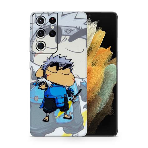 Galaxy S Ultra Shinchan D Skin Wrapitskin The Ultimate Protection