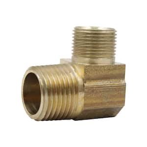 Everbilt In Od Compression X In Fip Brass Adapter Fitting