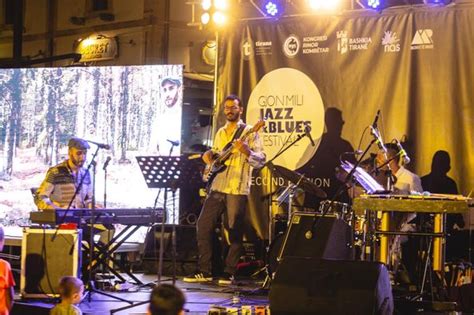 Kor A Me Ritmet Jazz Blues T Festivalit Gjon Mili