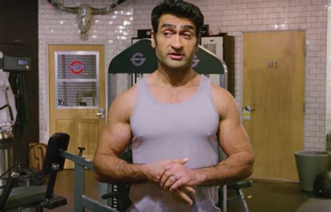 Kumail Nanjiani Shares The Workouts That Got Him Looking Like A Marvel Hero