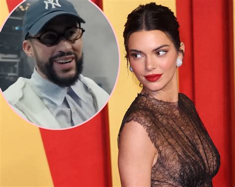 Kendall Jenner Ex Bad Bunny Spotted Leaving The Same Hotel Morning