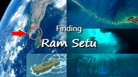 Unsolved Mystery Of Ram Setu History Or Mythology Youtube