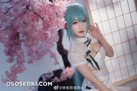 初音未來 韶華 鐵板燒鬼舞w 9 naked photos leaked from Onlyfans Patreon Fansly