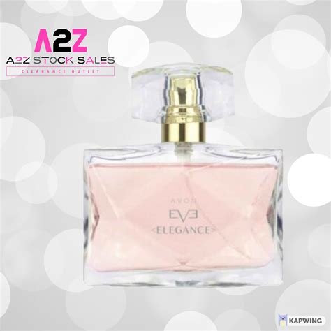 Avon EVE ELEGANCE For HER Eau De Parfum Spray 50ml A TO Z Stock Sales