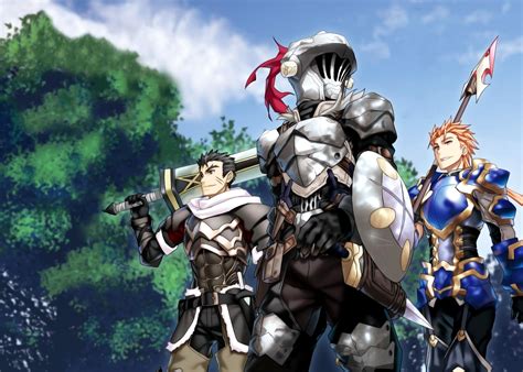 Desktop wallpaper: High Elf Archer (Goblin Slayer), Anime, Goblin