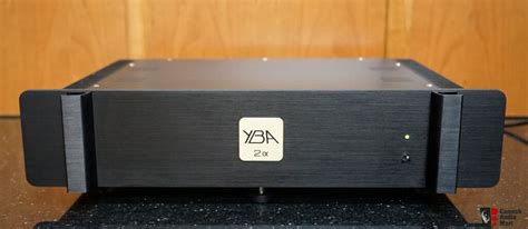 Yba Hcdt Power Amplifier Photo Us Audio Mart