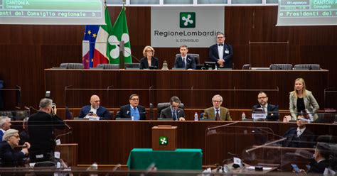 Lombardia la Lega chiede al governo più fondi del Pnrr perché siamo