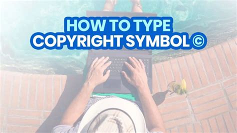 How to make copyright symbol on keyboard for windows - toolasopa