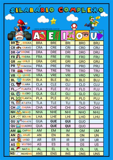 Silab Rio S Labas Complexas Super Mario Aula Turbinada Loja De