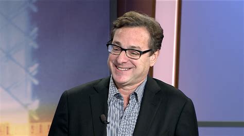 Bob Saget on legacy of Full House, ‘dirty’ stand-up comedy | WGN-TV