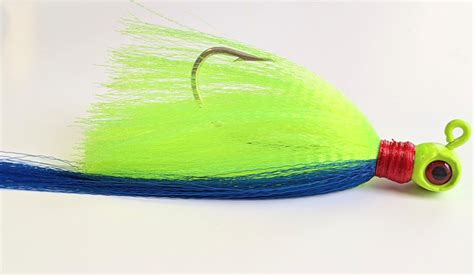 Nylon Jigs Archives Bucktail Lures