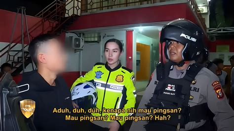 Sosok Briptu Putri Sirty Cikita Polwan Yang Viral Gegara Disebut Tak