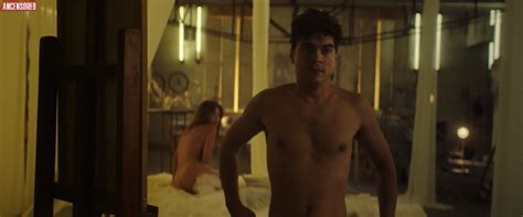 Naked Kristina Marandy In Dark Spell