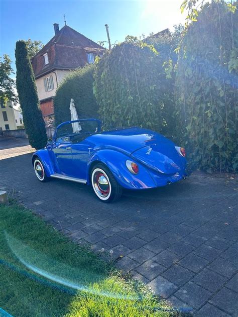 VW Käfer Speedster Kaufen auf Ricardo