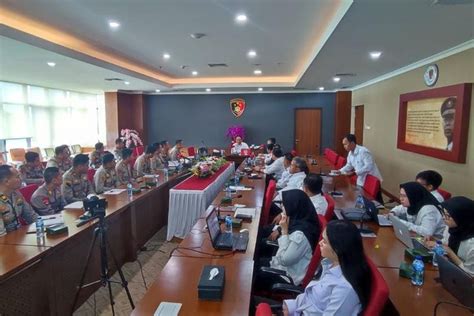 Polri Tugaskan Anggotanya Ke Kpk Dirtipikor Harus Jadi Penyidik