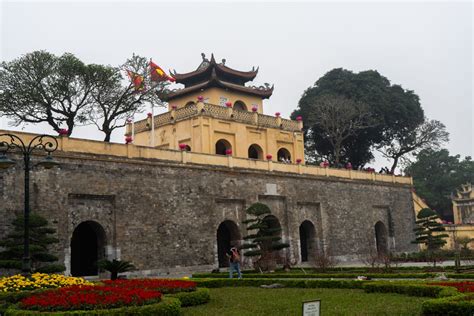 Complete Guide The Imperial Citadel Of Thang Long In Hanoi Danes On