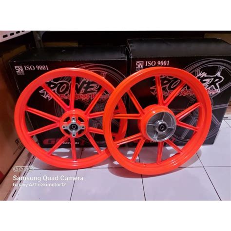 Jual Velg Racing Power Gp Wheel Mx Old Jupiter Z Rx King