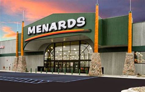 Menards – Red Wing, MN | Red Wing Construction Company