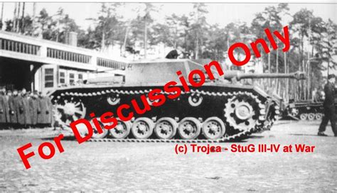 ww german stug iii archives tank encyclopedia