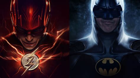 The Flash Trailer Has Fans Batty for Michael Keaton’s Batman and a New ...