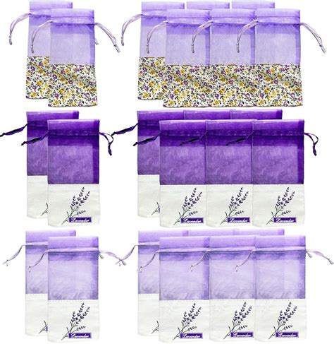 Amazon Sachet Bags Empty Pcs Lavender Sachet Bags Empty