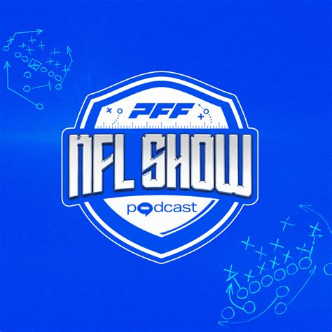 The Pff Nfl Podcast 2024 Nfl Offensive Line Rankings