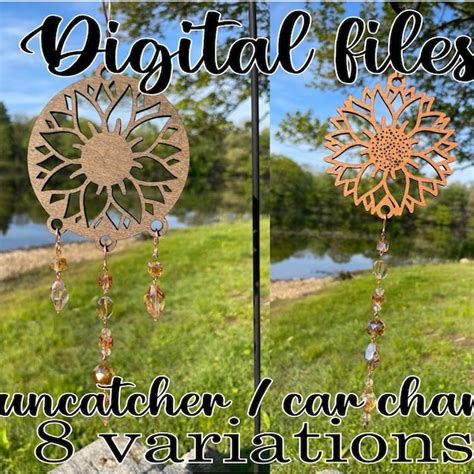 Laser Cut Suncatcher Svg Etsy Canada