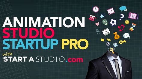 Setup your own viable creative animation studio | Start A Studio