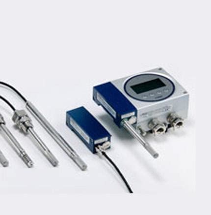 Intrinsically Safe Humidity And Temperature Transmitters Hoskin