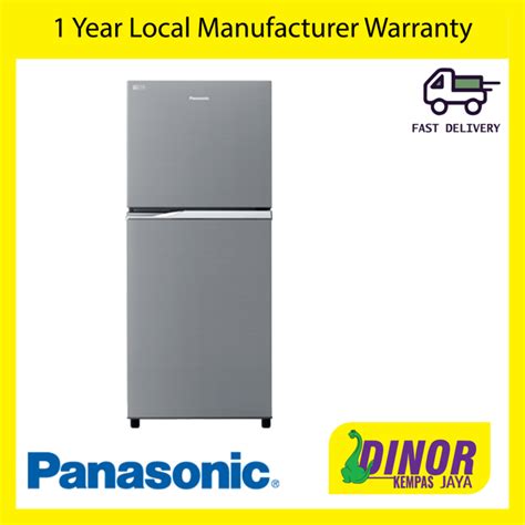 Panasonic L Econavi Inverter Door Fridge Refrigerator Nr Bl Psmy