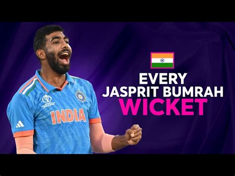 Jasprit Bumrah Snubbed As Sunil Gavaskar Picks Indias Standout T