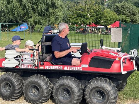 Kinderfreunde W Rstelgrillen Freiwillige Feuerwehr Altenberg