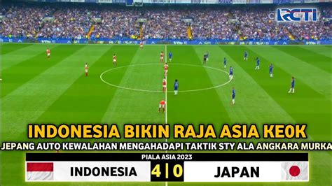 Se Asia Auto Terkejut Timnas Indonesia Sukses Permalukan Raja Asia