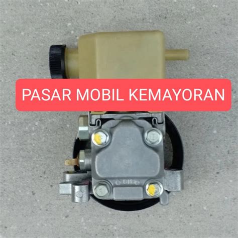 Jual POMPA POWER STEERING MAZDA CX7 CX 7 ORIGINAL Jakarta Pusat