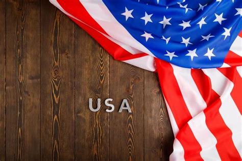 Banner Usa Flag Stock Photos, Images and Backgrounds for Free Download