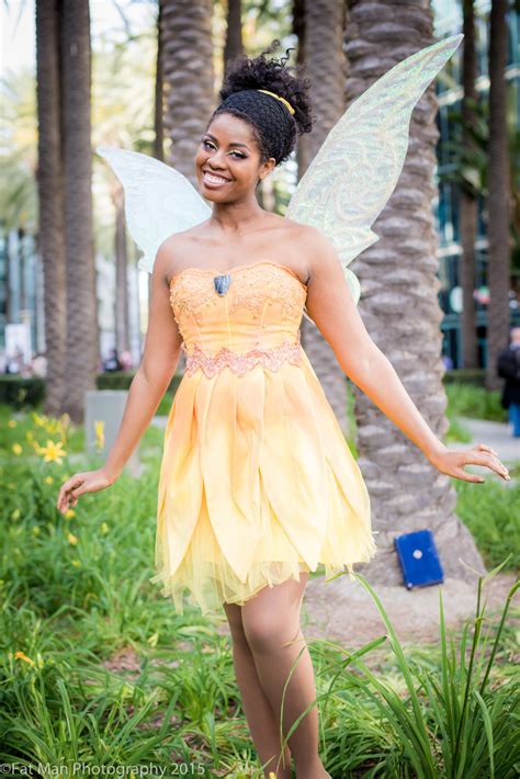 Pixie Hollow Iridessa At Wondercon 2015 By Glimmerwood On Deviantart