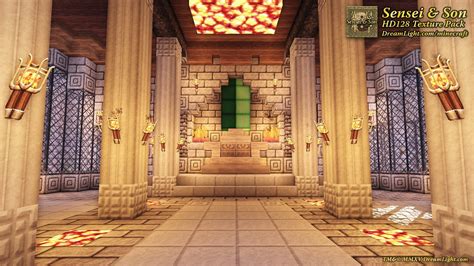 Medieval throne room minecraft - 78 photo